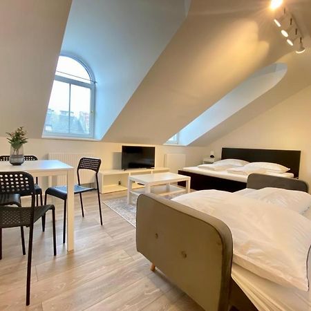 Central Apartment In Vienna Near Metro Εξωτερικό φωτογραφία