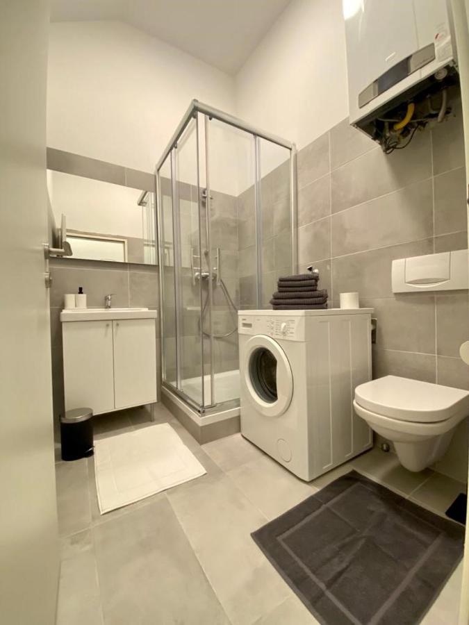 Central Apartment In Vienna Near Metro Εξωτερικό φωτογραφία