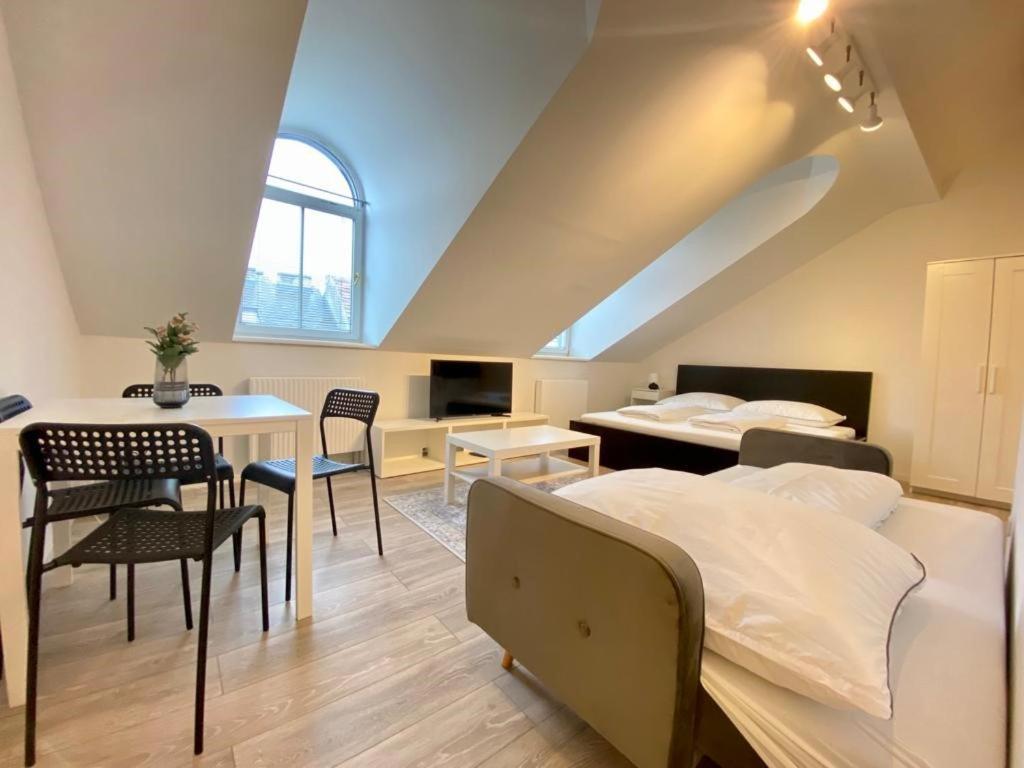 Central Apartment In Vienna Near Metro Εξωτερικό φωτογραφία
