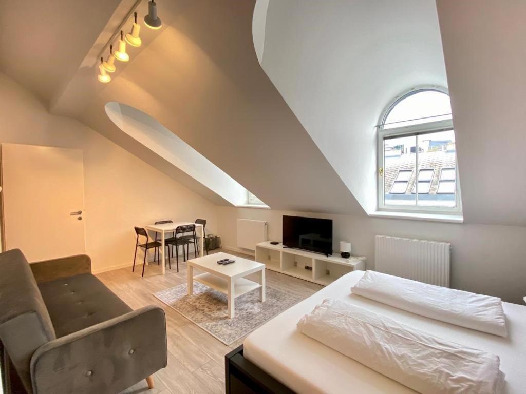 Central Apartment In Vienna Near Metro Εξωτερικό φωτογραφία