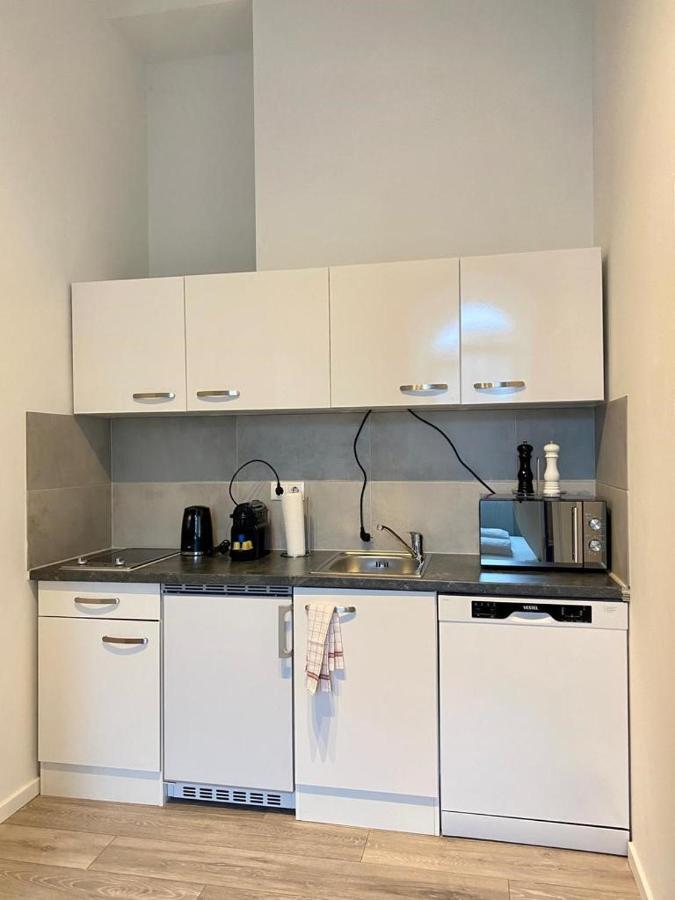 Central Apartment In Vienna Near Metro Εξωτερικό φωτογραφία